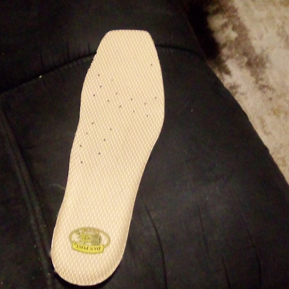 Dan Post Boots Boot Barn, 8,1/2 brown, 42&1/2 inches tall - Picture 6 of 6